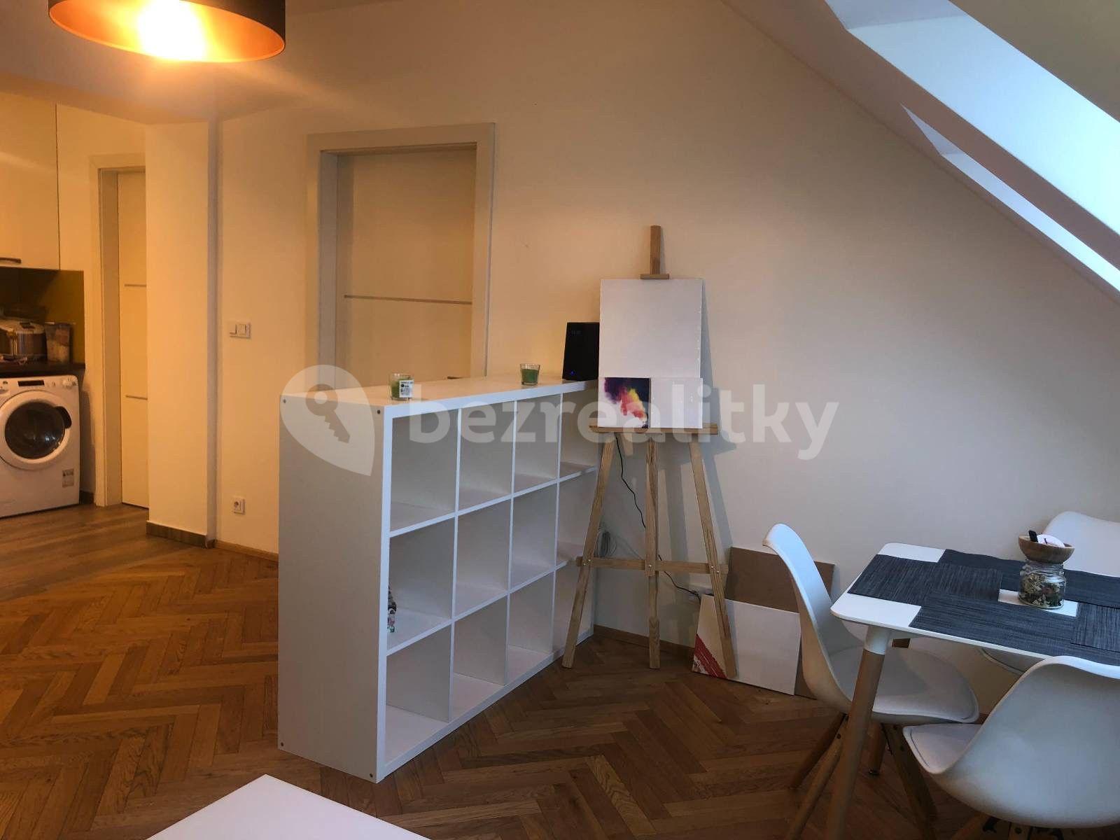 Pronájem bytu 3+1 62 m², Horní, Praha, Praha