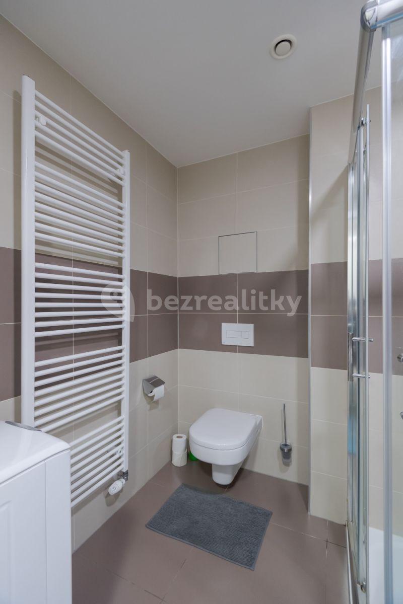 Pronájem bytu 1+1 35 m², Koněvova, Praha, Praha