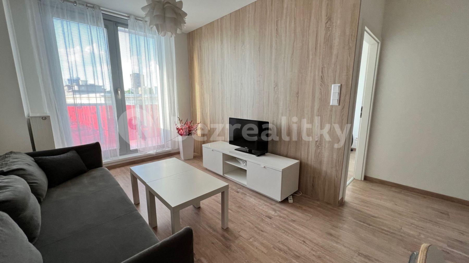 Pronájem bytu 2+1 40 m², Prievozská, Ružinov, Bratislavský kraj