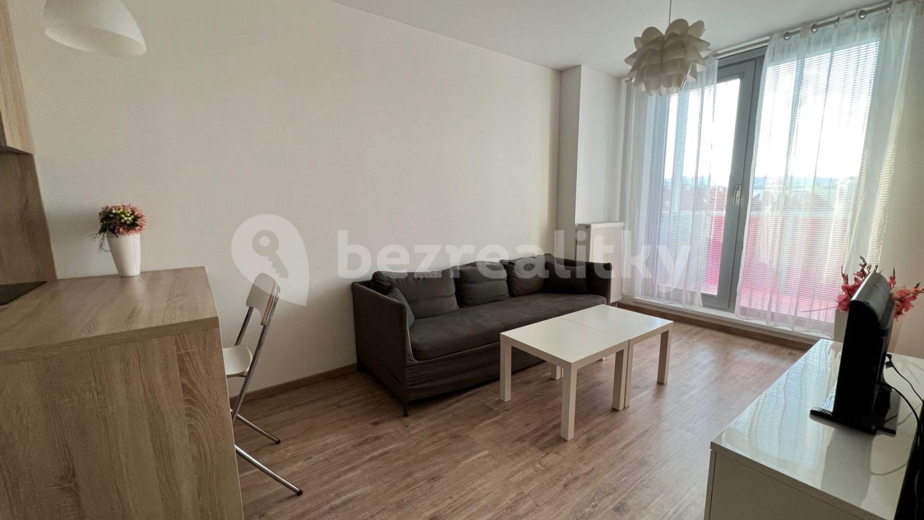 Pronájem bytu 2+1 40 m², Prievozská, Ružinov, Bratislavský kraj