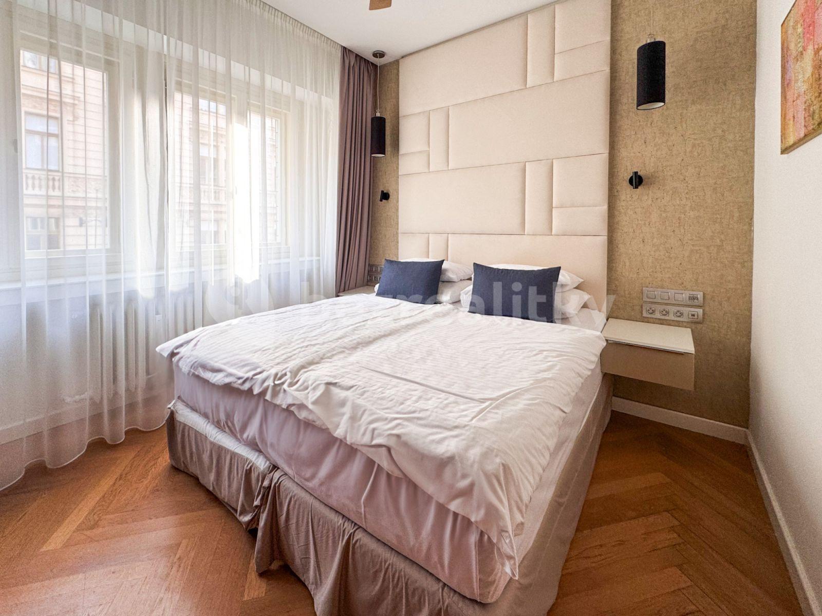 Pronájem bytu 5+1 112 m², Rybná, Praha, Praha