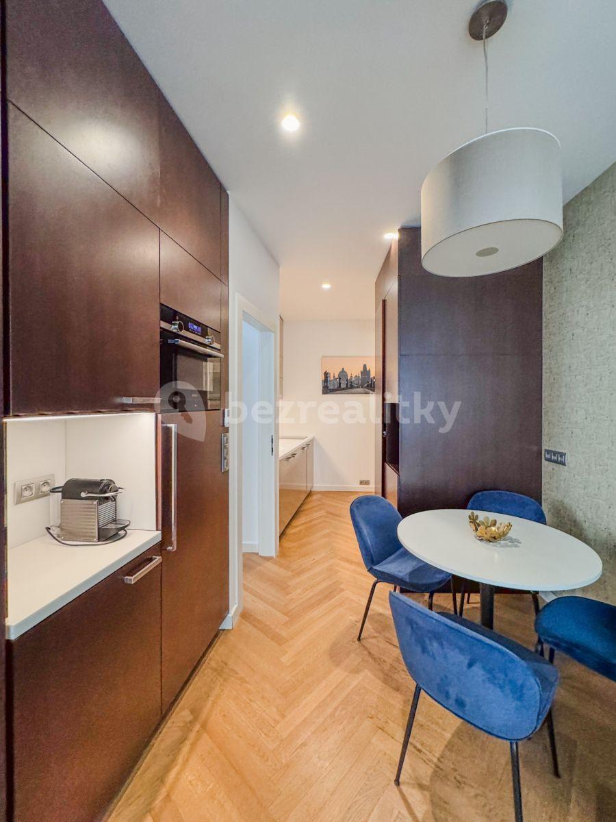 Pronájem bytu 5+1 112 m², Rybná, Praha, Praha