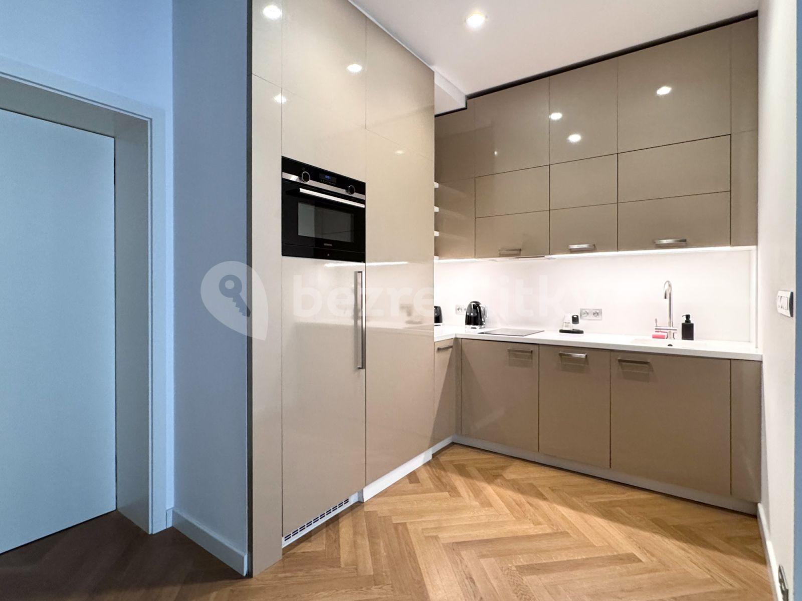 Pronájem bytu 5+1 112 m², Rybná, Praha, Praha