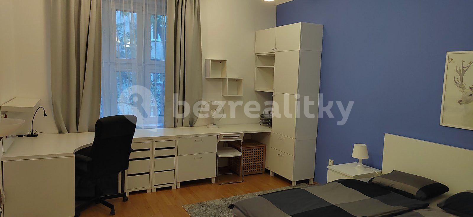 Pronájem bytu 2+1 55 m², Baranova, Praha, Praha