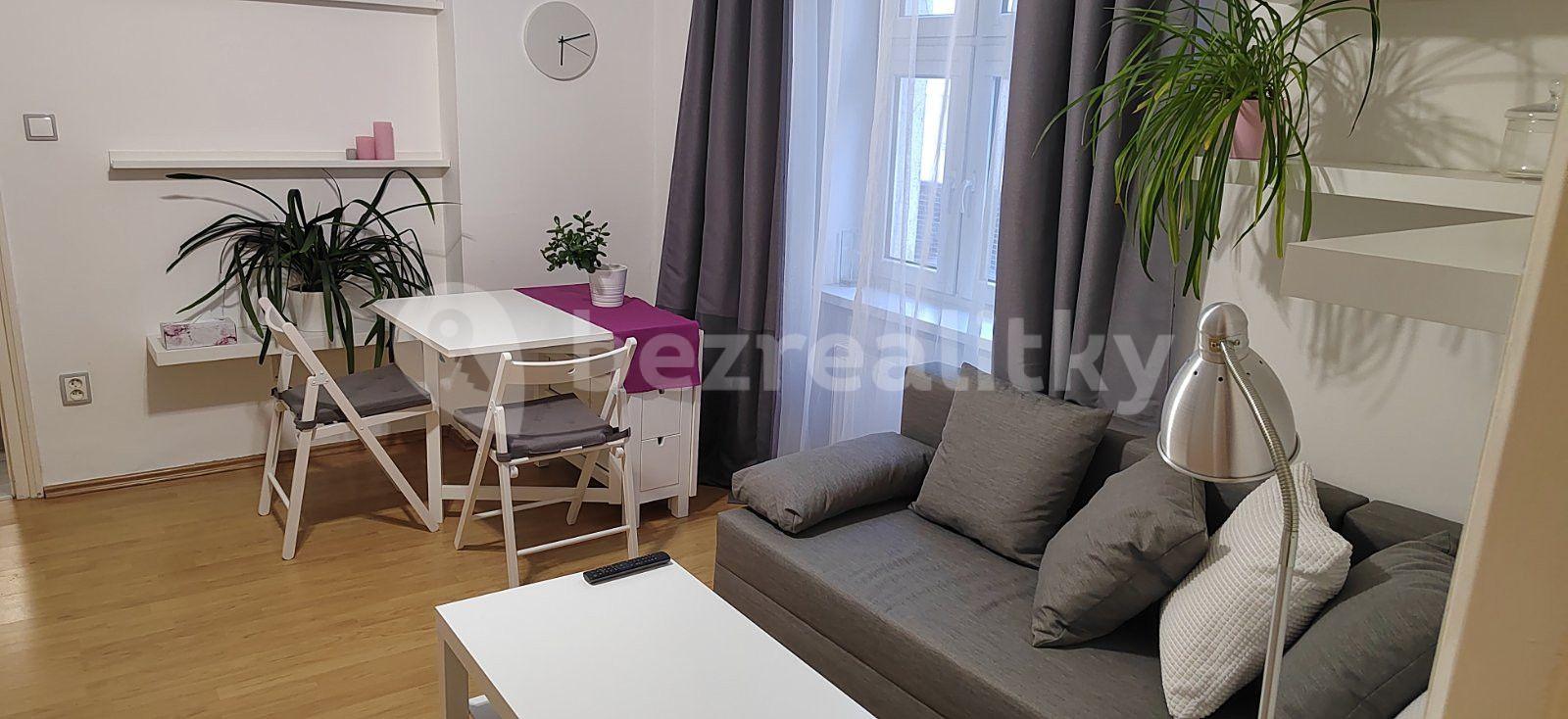 Pronájem bytu 2+1 55 m², Baranova, Praha, Praha