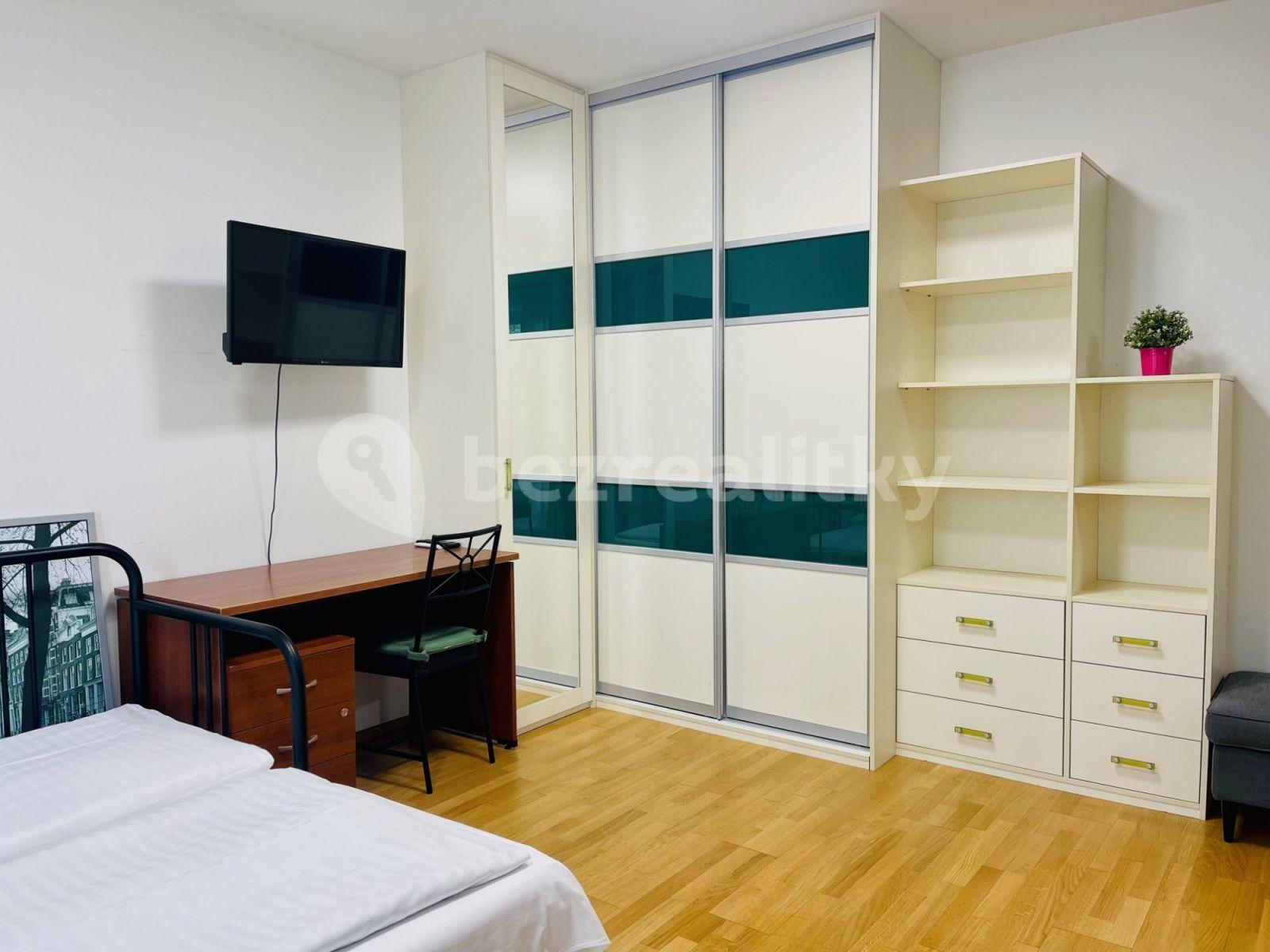 Pronájem bytu 2+kk 42 m², Olšanská, Praha, Praha