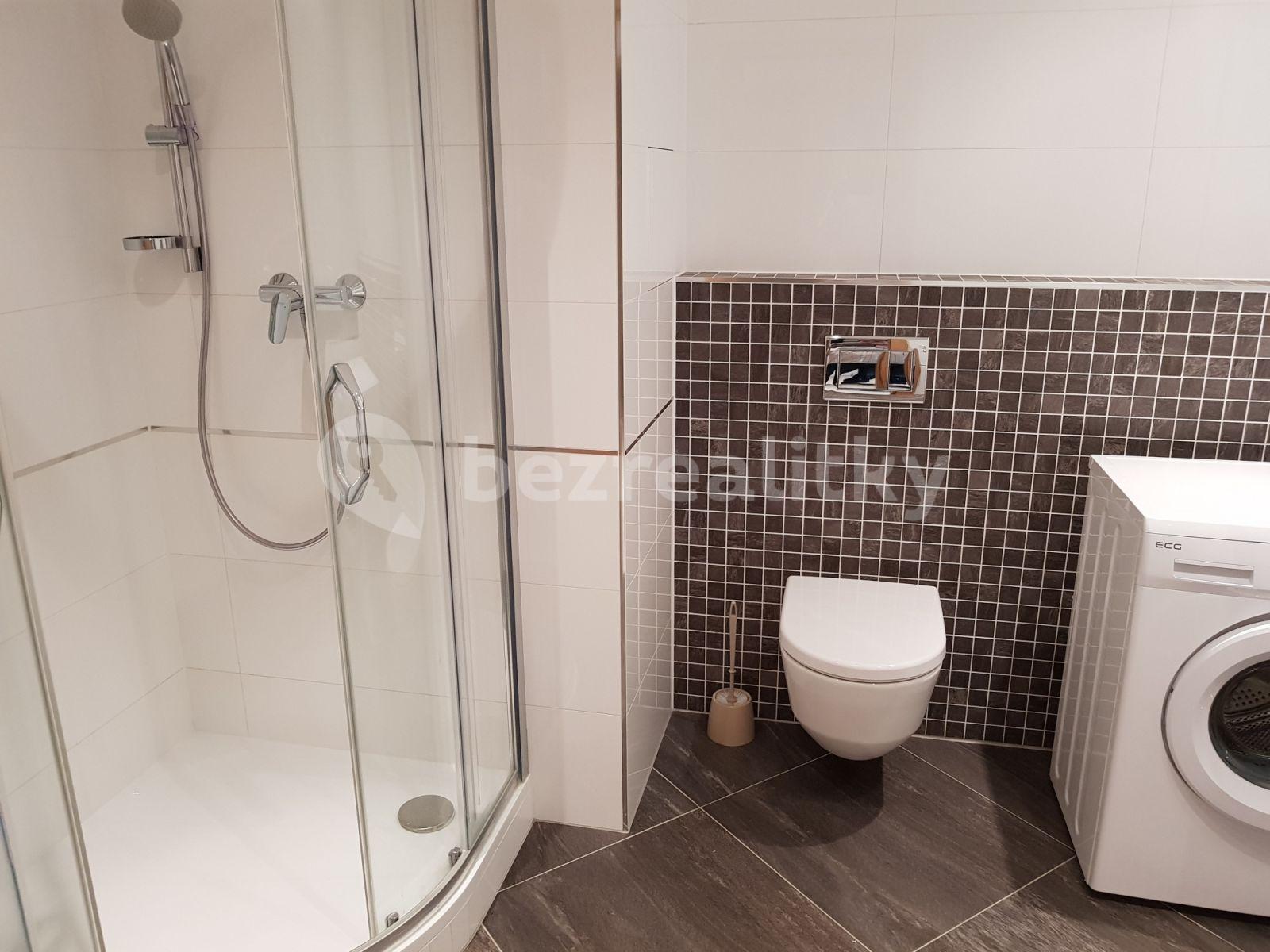 Pronájem bytu 2+kk 42 m², Olšanská, Praha, Praha