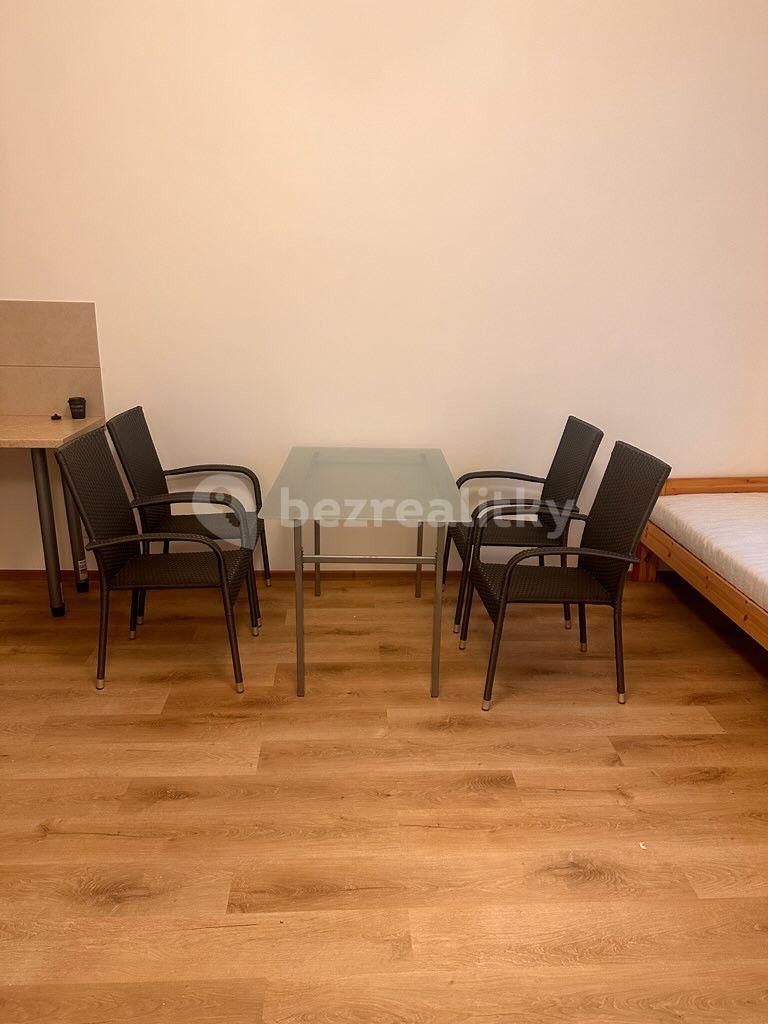 Pronájem bytu 1+1 40 m², Ječná, Praha, Praha