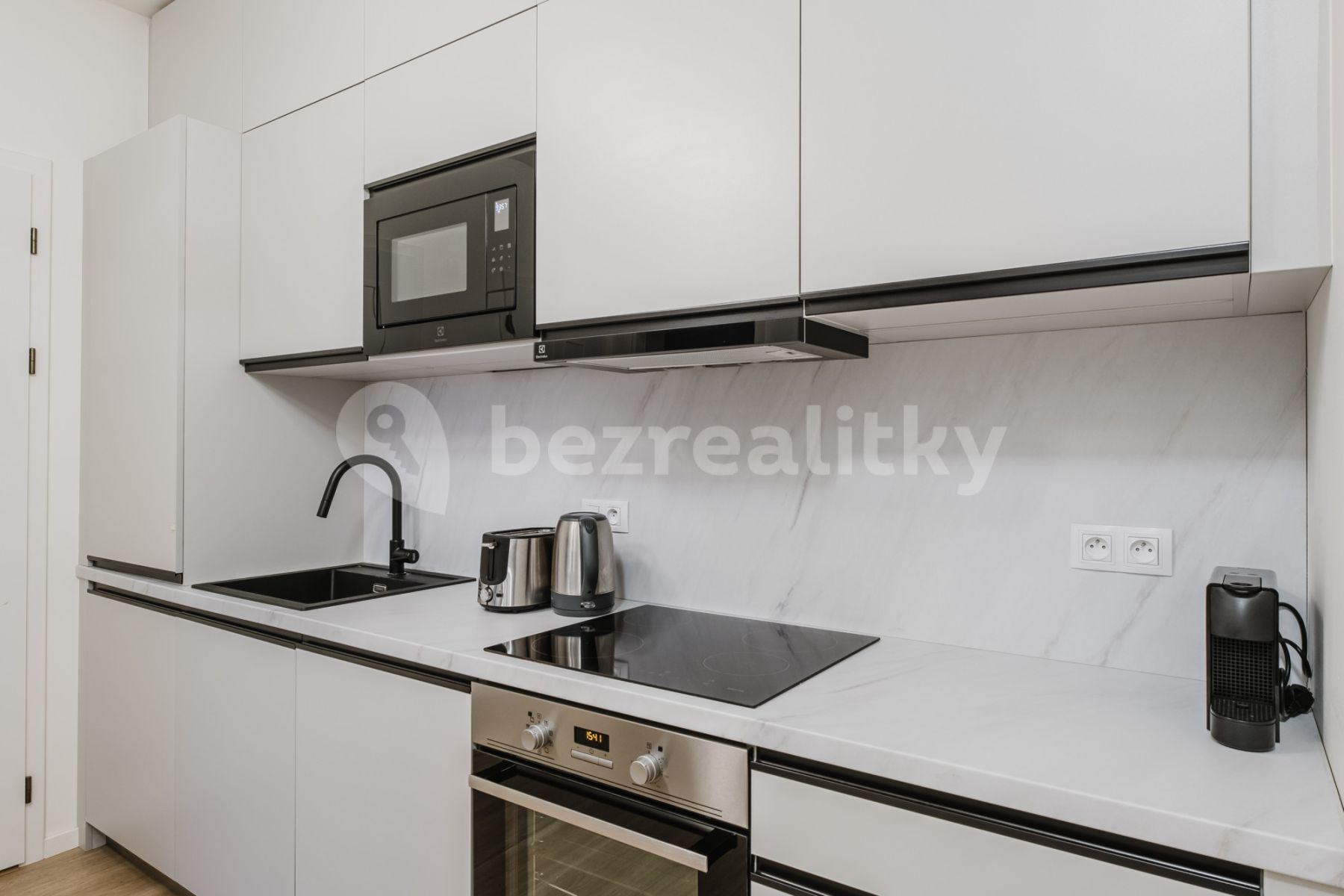 Pronájem bytu 2+1 54 m², Chodská, Praha, Praha