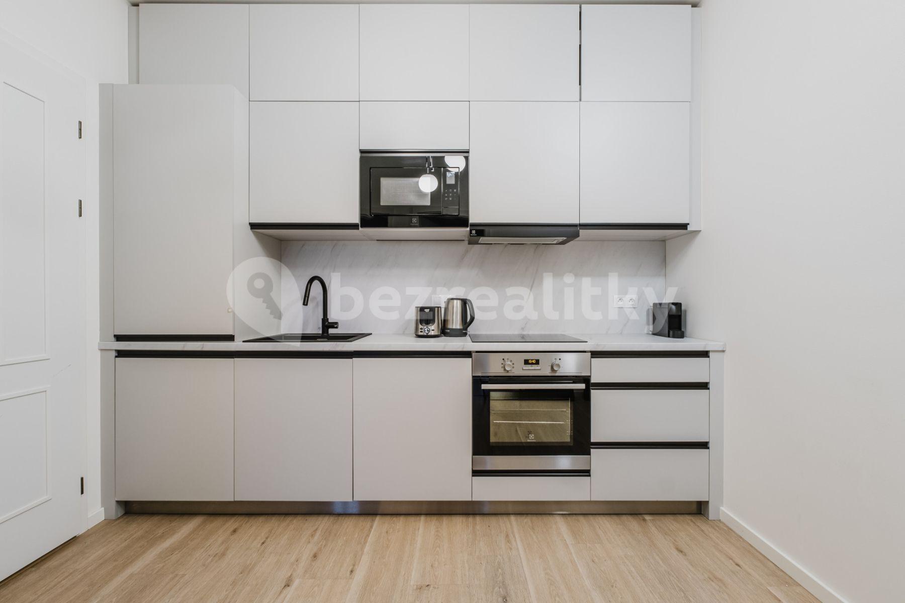 Pronájem bytu 2+1 54 m², Chodská, Praha, Praha