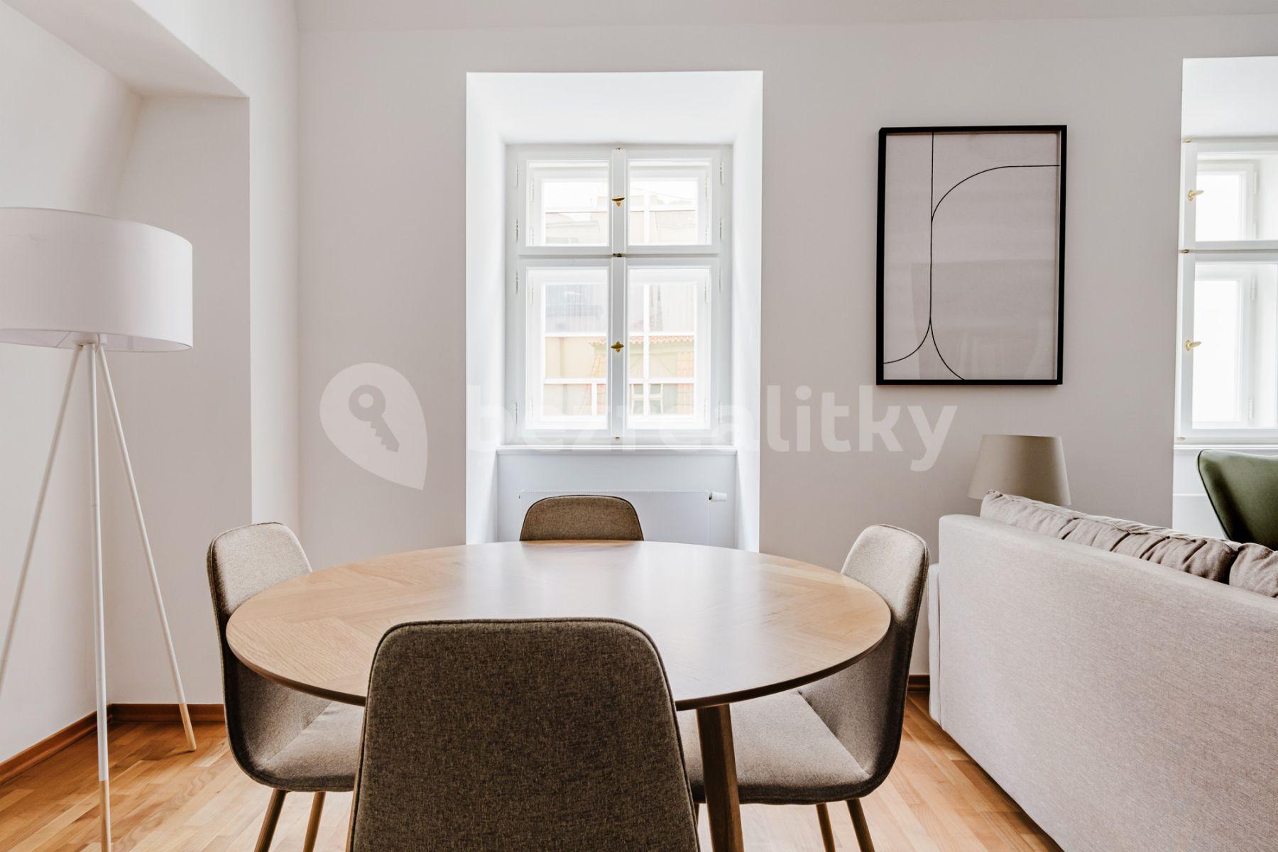 Pronájem bytu 3+1 101 m², Dlouhá, Praha, Praha