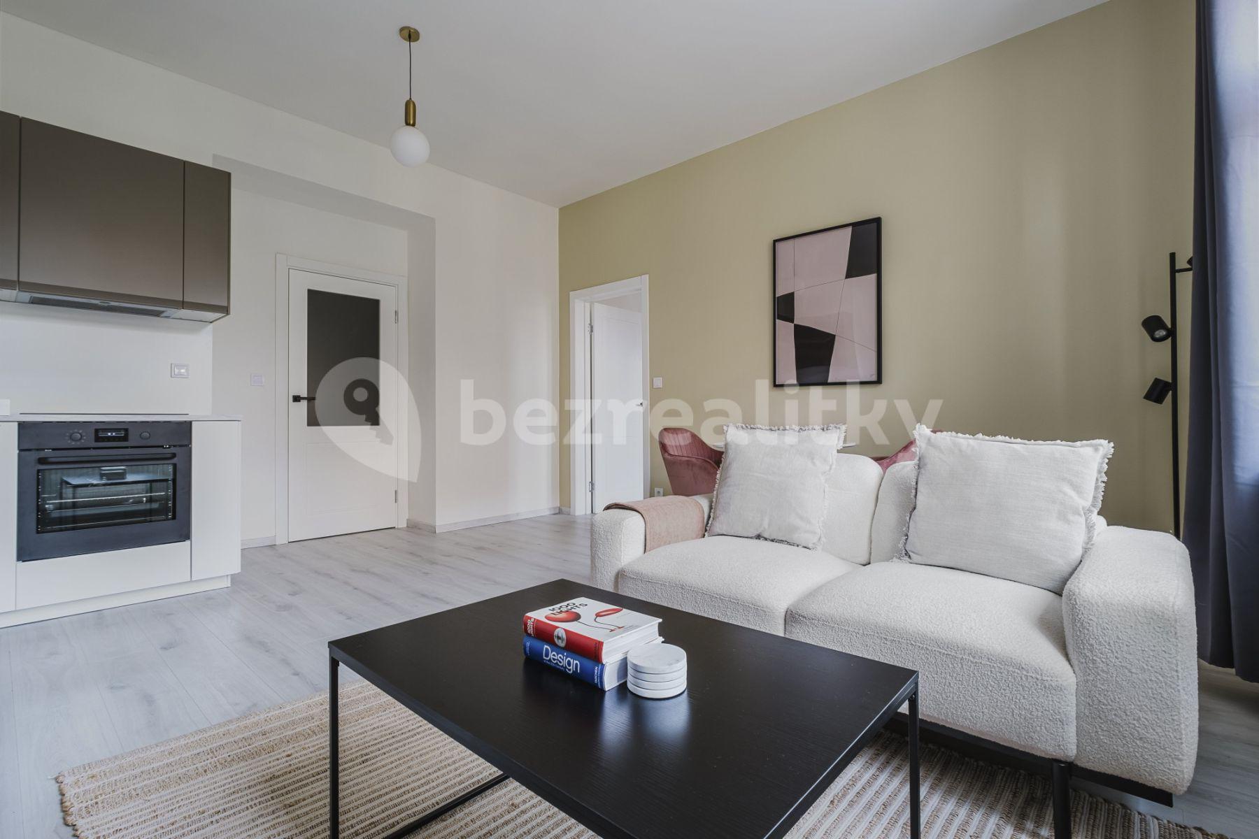 Pronájem bytu 2+1 50 m², Rostovská, Praha, Praha