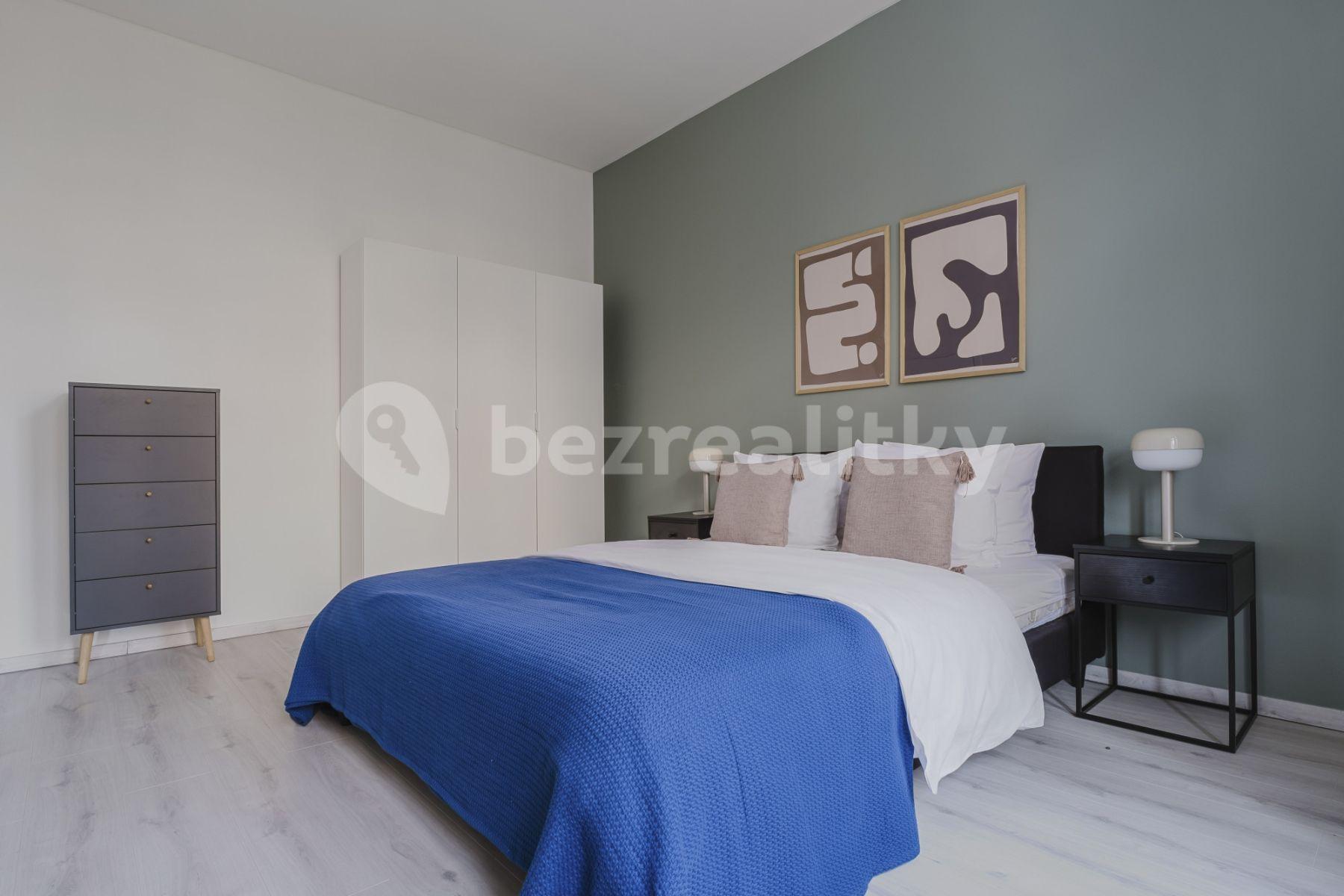 Pronájem bytu 2+1 50 m², Rostovská, Praha, Praha