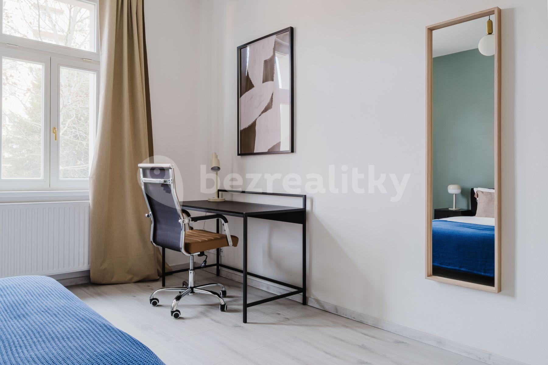 Pronájem bytu 2+1 50 m², Rostovská, Praha, Praha