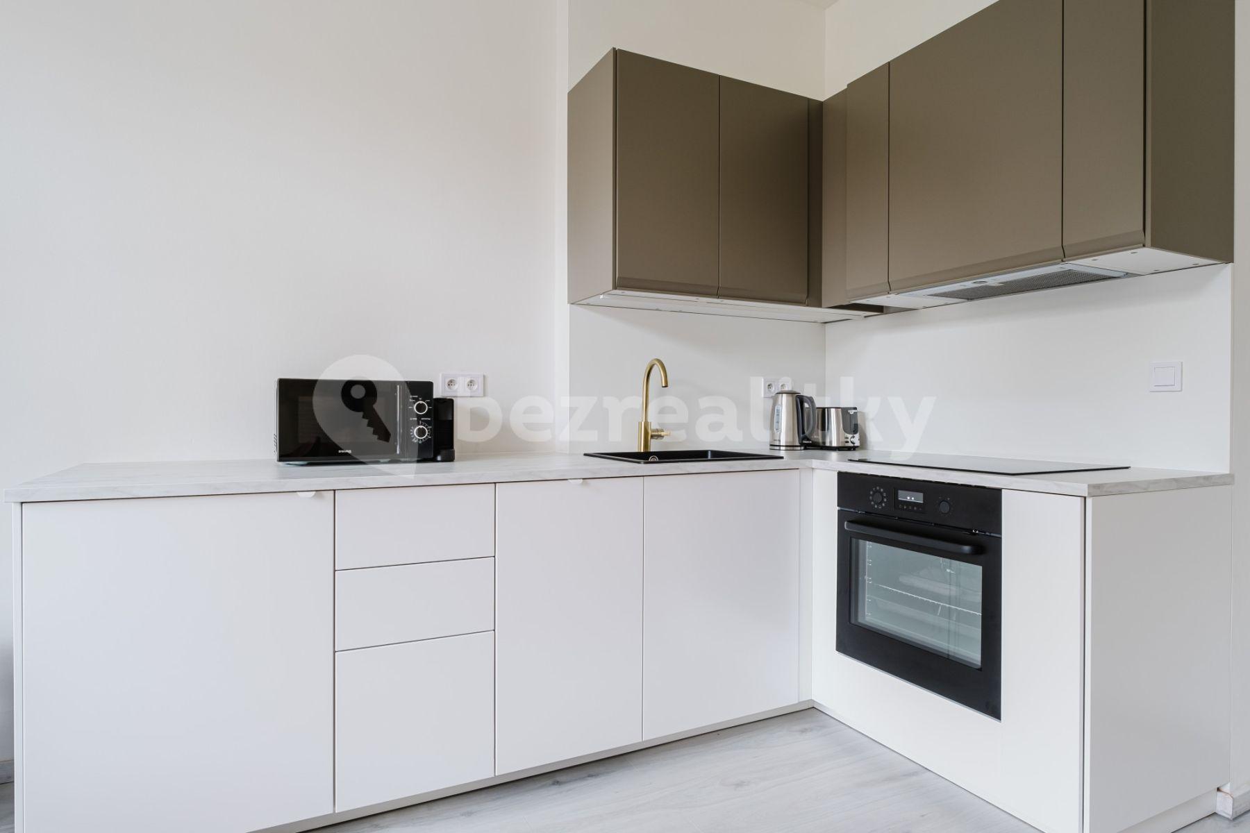 Pronájem bytu 2+1 50 m², Rostovská, Praha, Praha