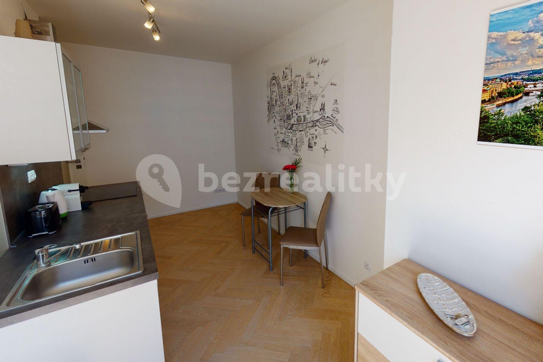 Pronájem bytu 1+kk 26 m², Kališnická, Praha, Praha