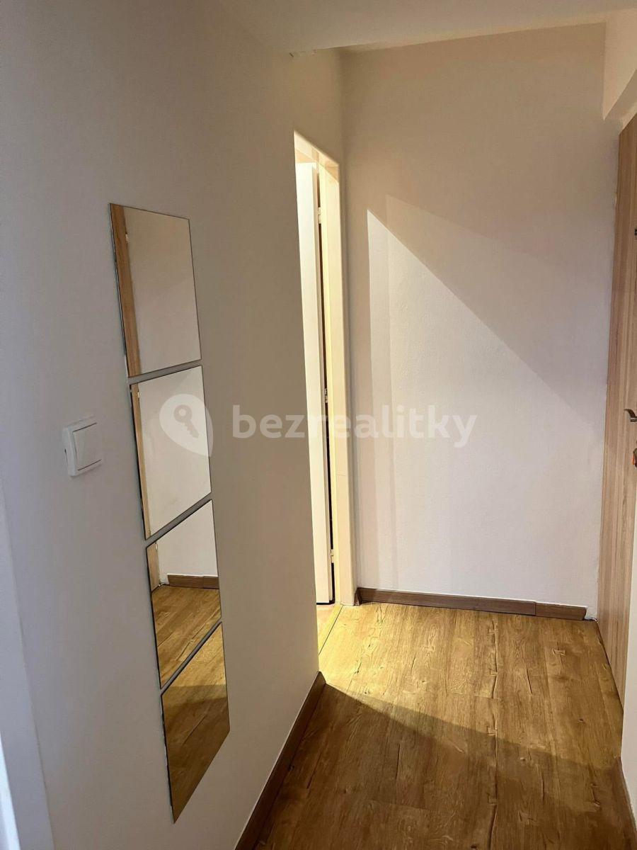 Pronájem bytu 1+1 25 m², Praha, Praha