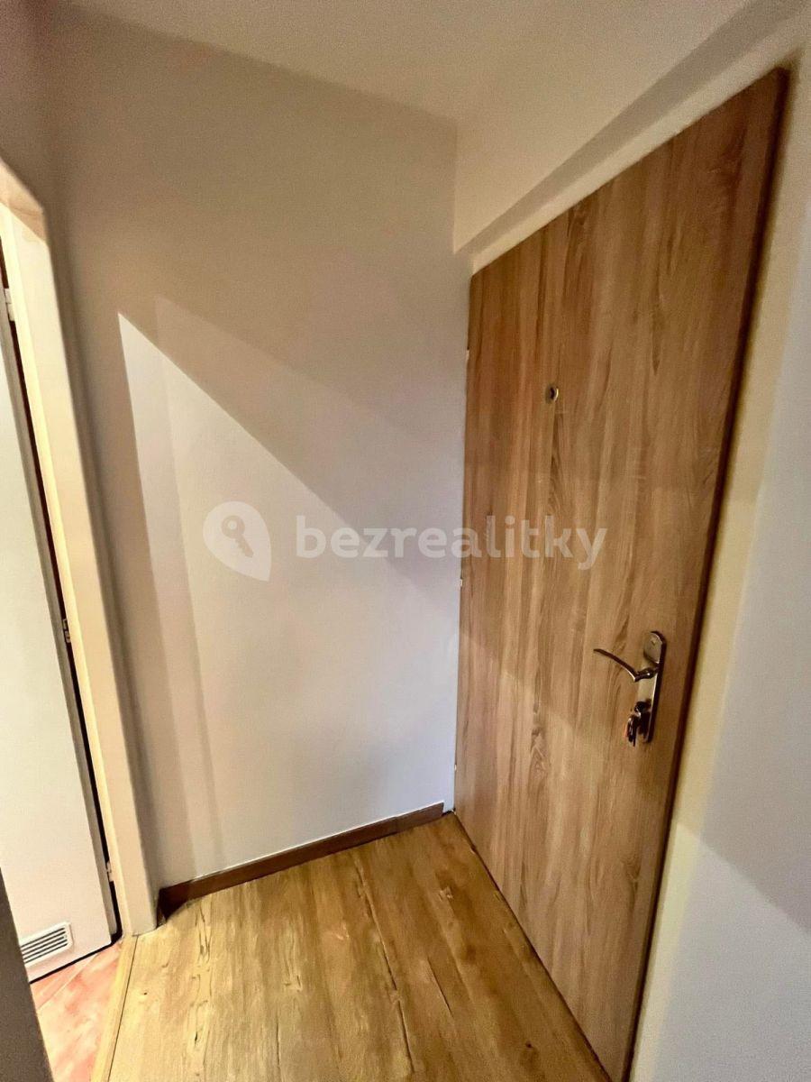 Pronájem bytu 1+1 25 m², Praha, Praha