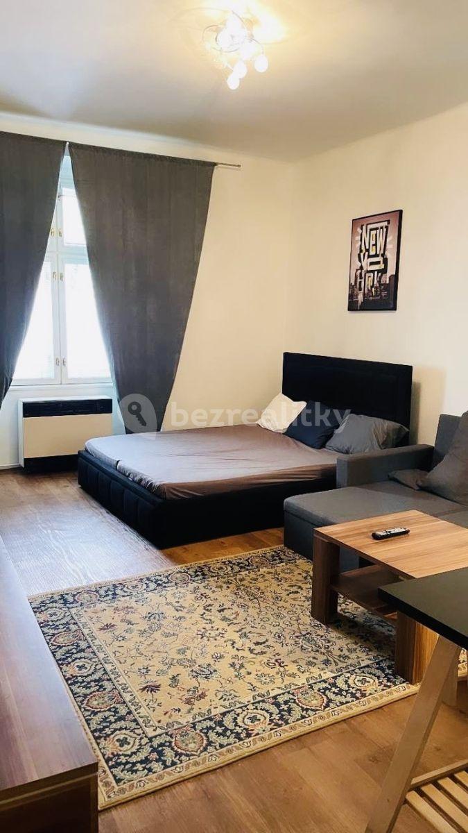 Pronájem bytu 2+1 55 m², Přemyslovská, Praha, Praha