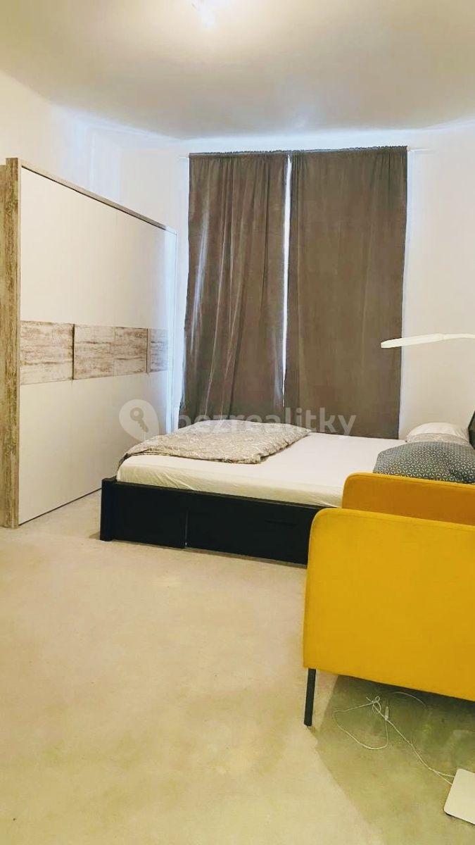 Pronájem bytu 2+1 55 m², Přemyslovská, Praha, Praha