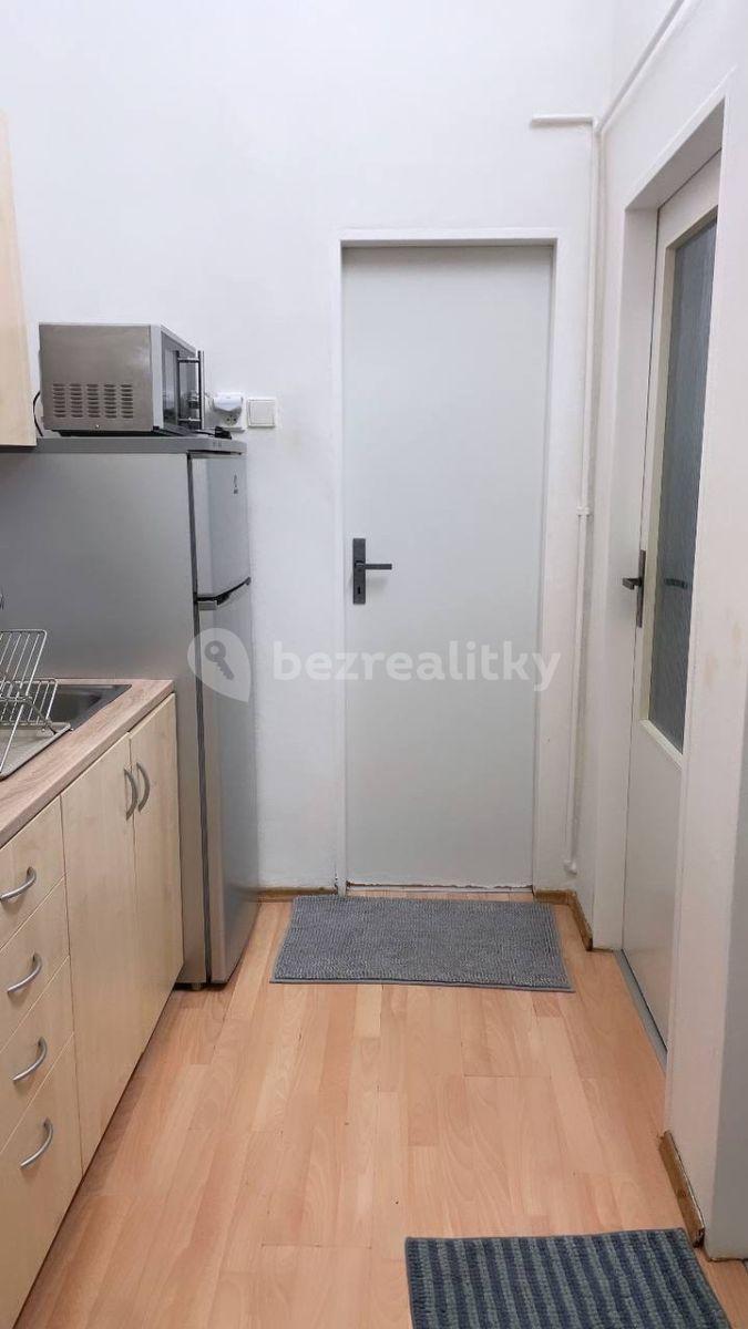 Pronájem bytu 2+1 55 m², Přemyslovská, Praha, Praha