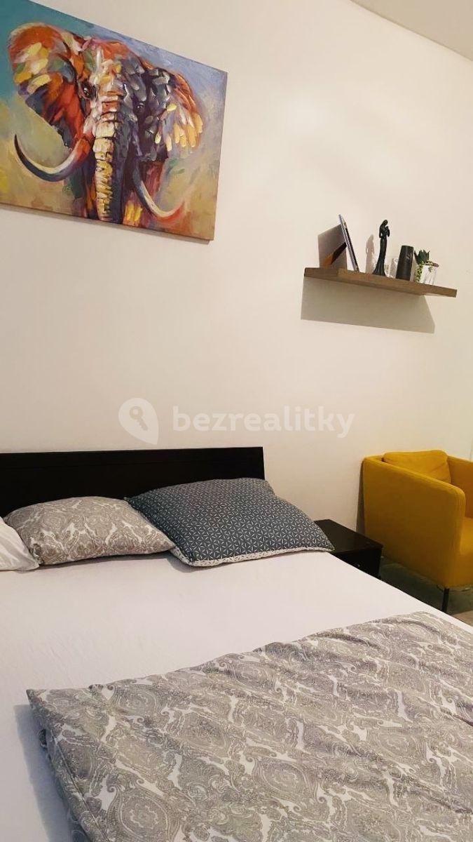 Pronájem bytu 2+1 55 m², Přemyslovská, Praha, Praha