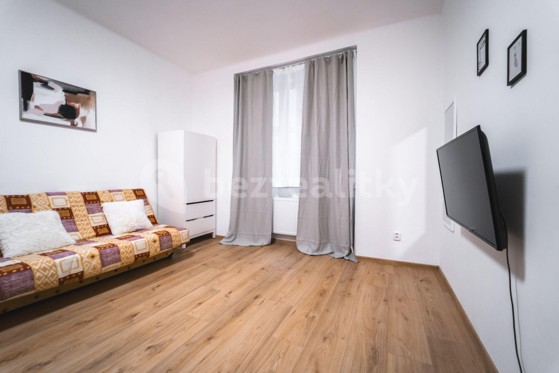 Pronájem bytu 1+1 55 m², Stupkova, Praha, Praha