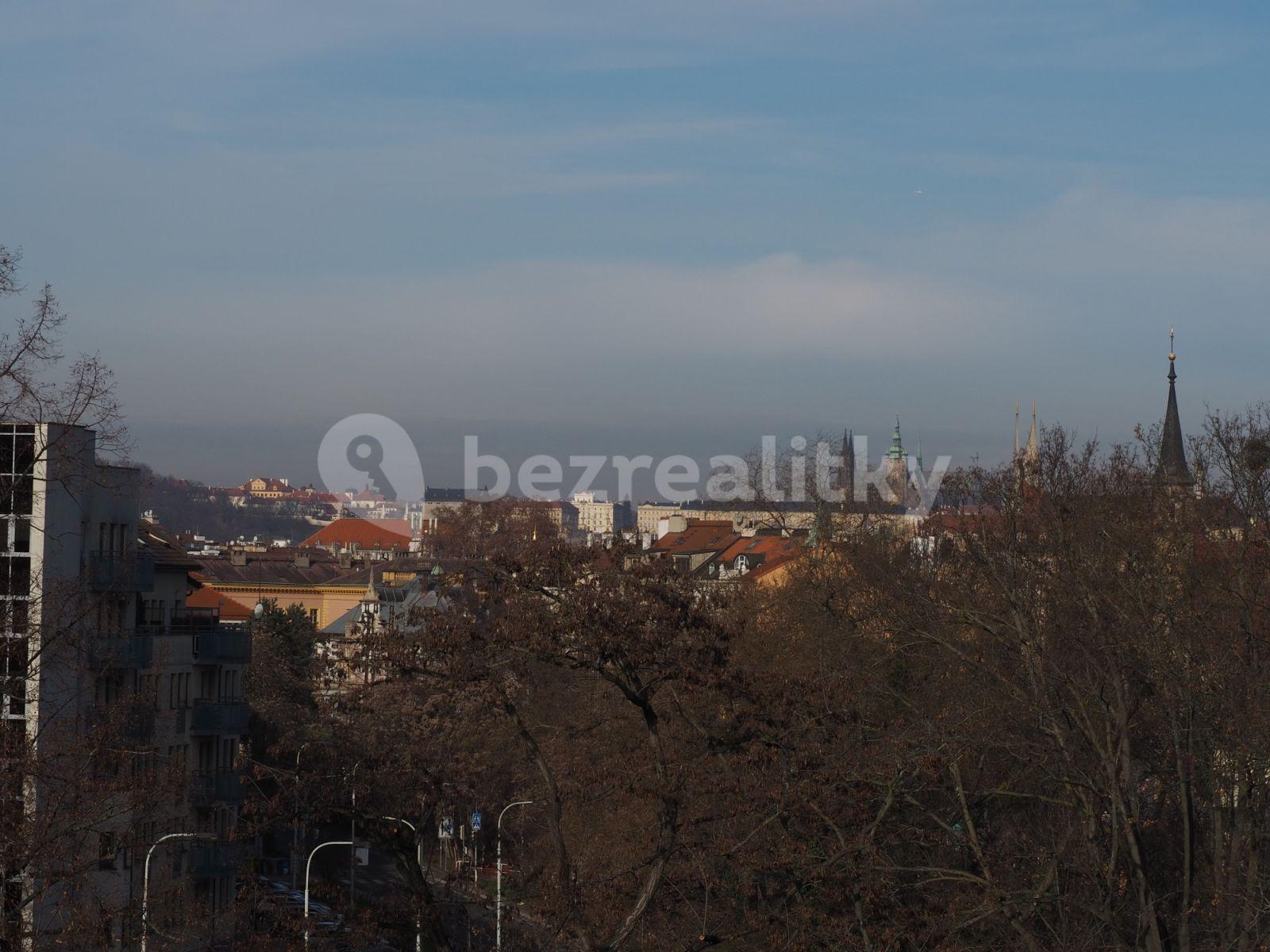 Pronájem bytu 2+1 49 m², Lumírova, Praha, Praha