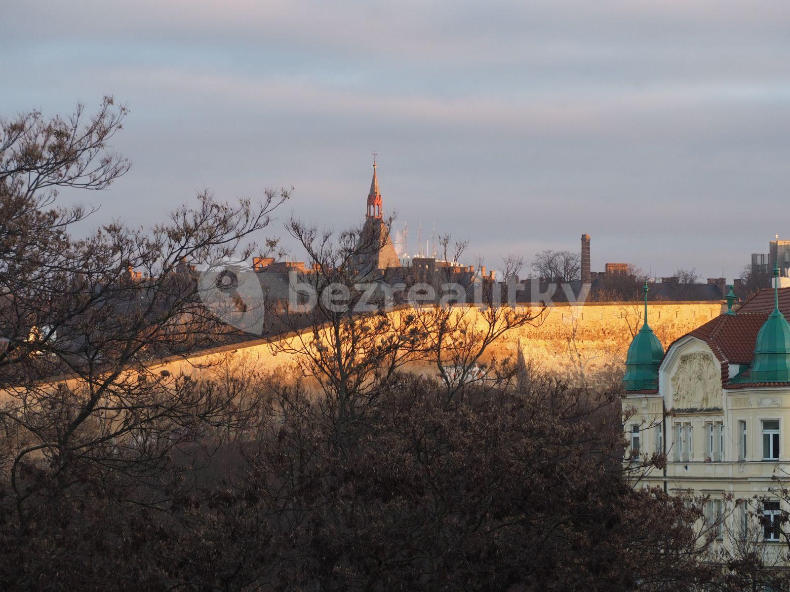 Pronájem bytu 2+1 49 m², Lumírova, Praha, Praha