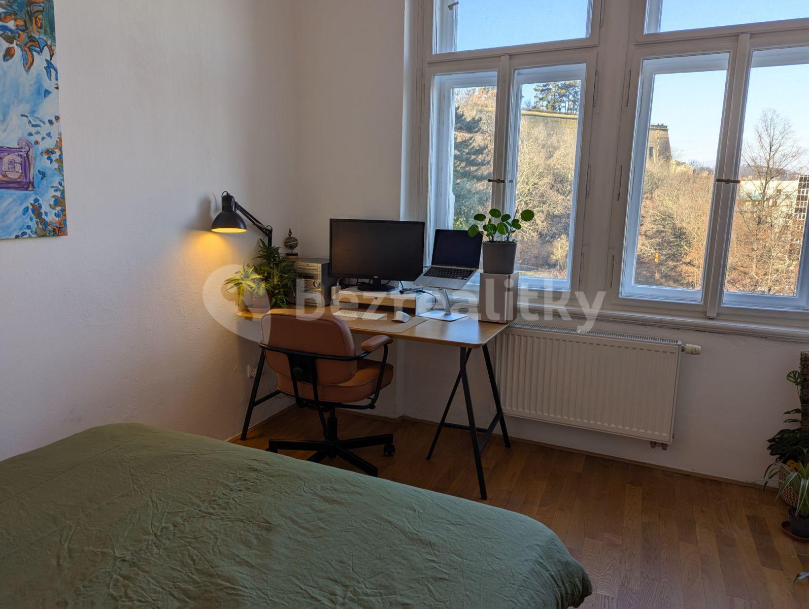 Pronájem bytu 2+1 49 m², Lumírova, Praha, Praha