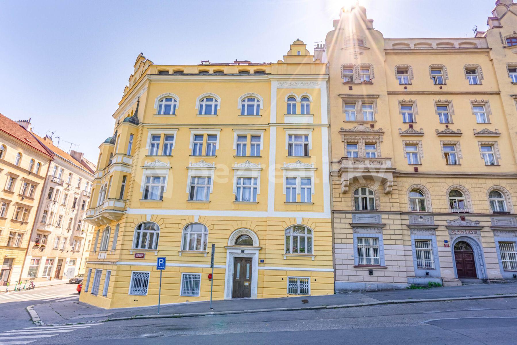 Pronájem bytu 2+1 49 m², Lumírova, Praha, Praha