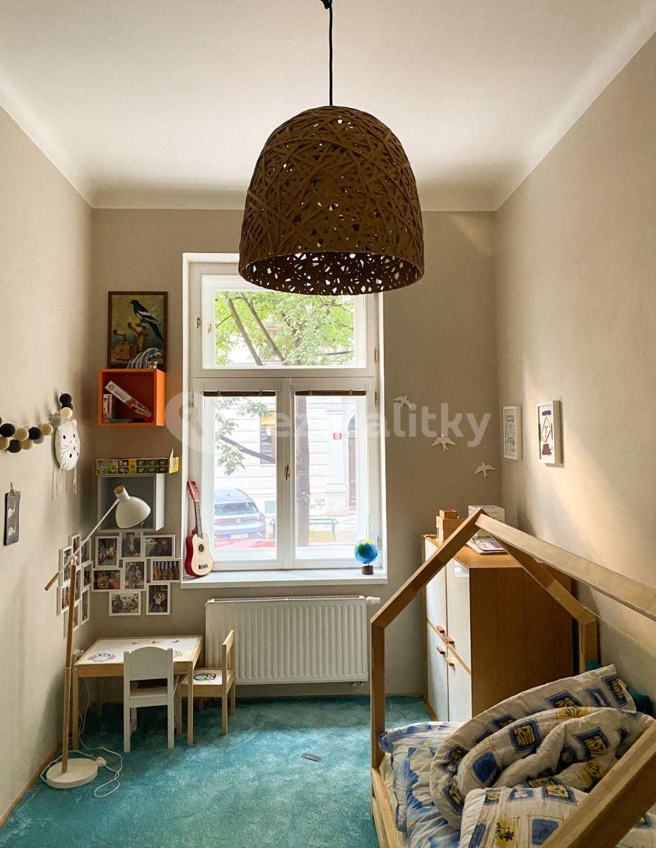 Pronájem bytu 3+1 82 m², Šumavská, Praha, Praha