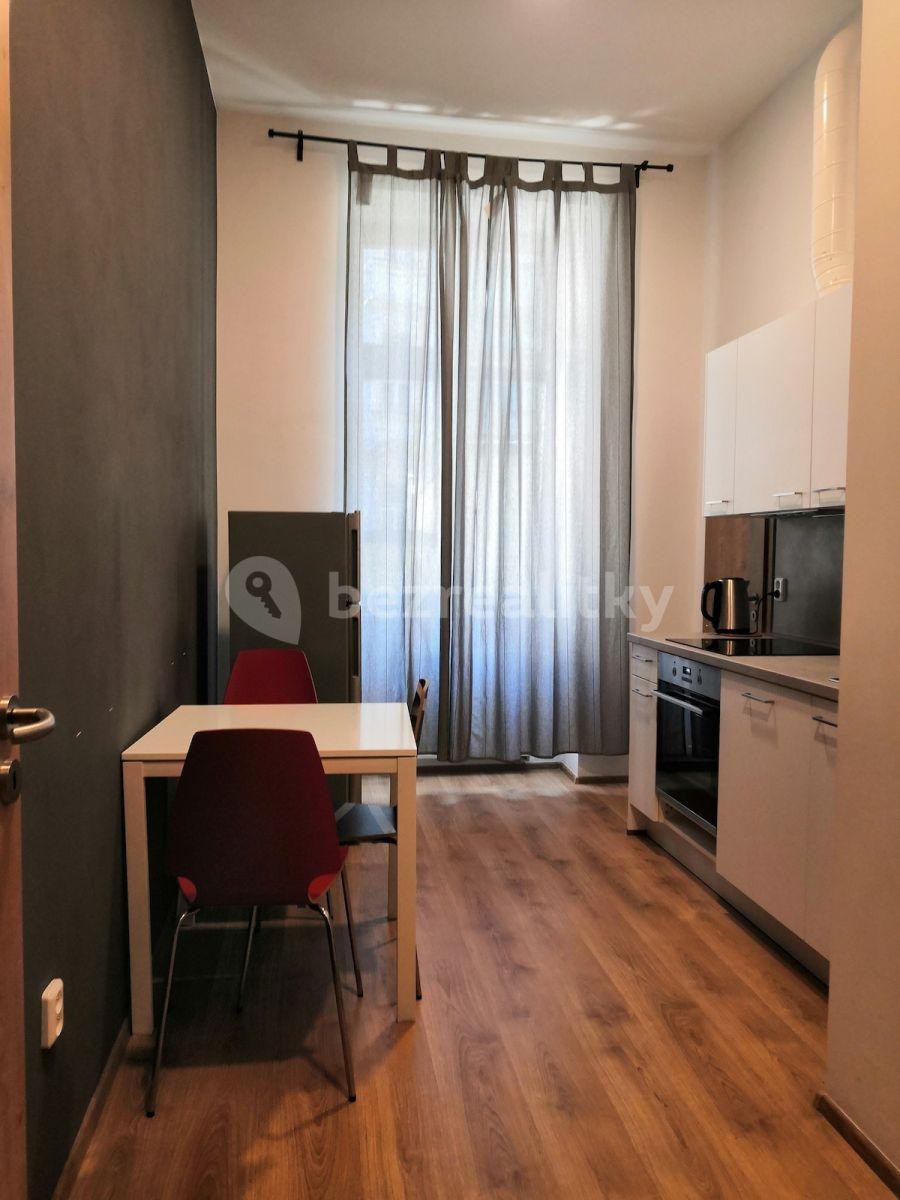 Pronájem bytu 1+1 40 m², Ke stvanice, Praha, Praha