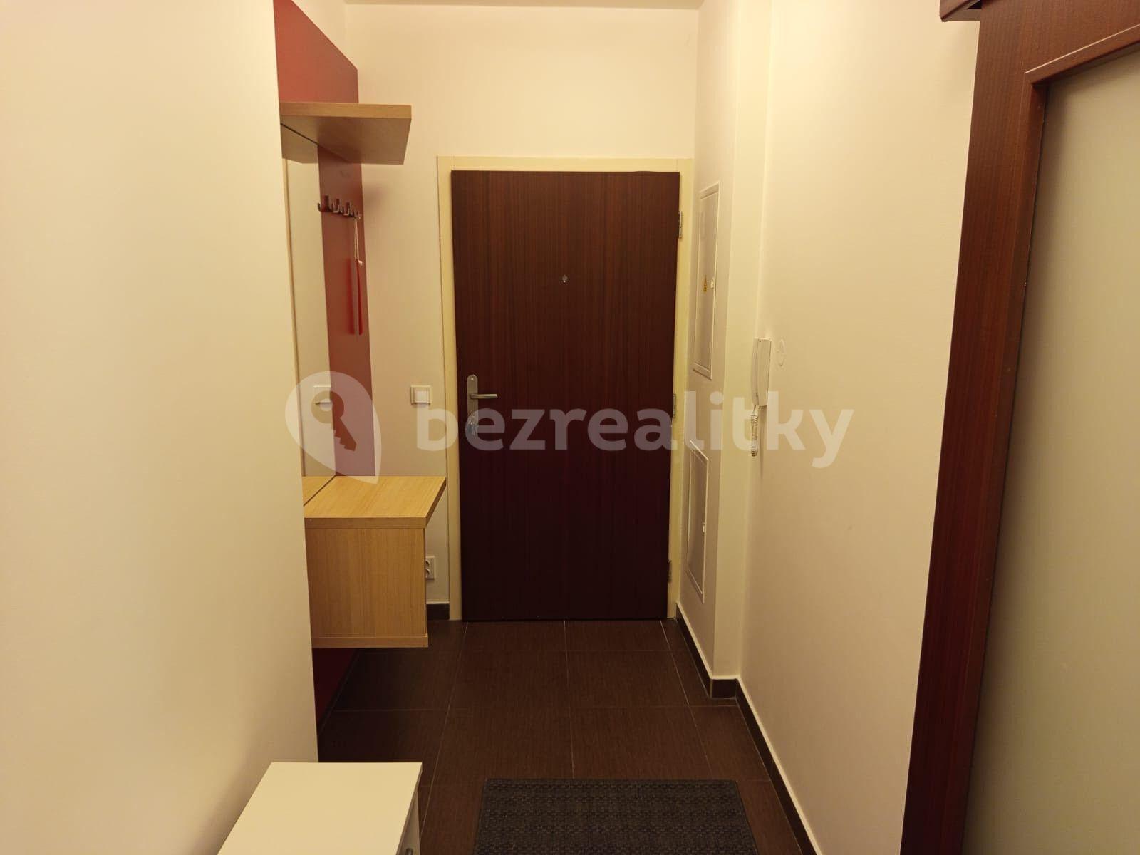 Pronájem bytu 2+1 46 m², Teplická, Praha, Praha