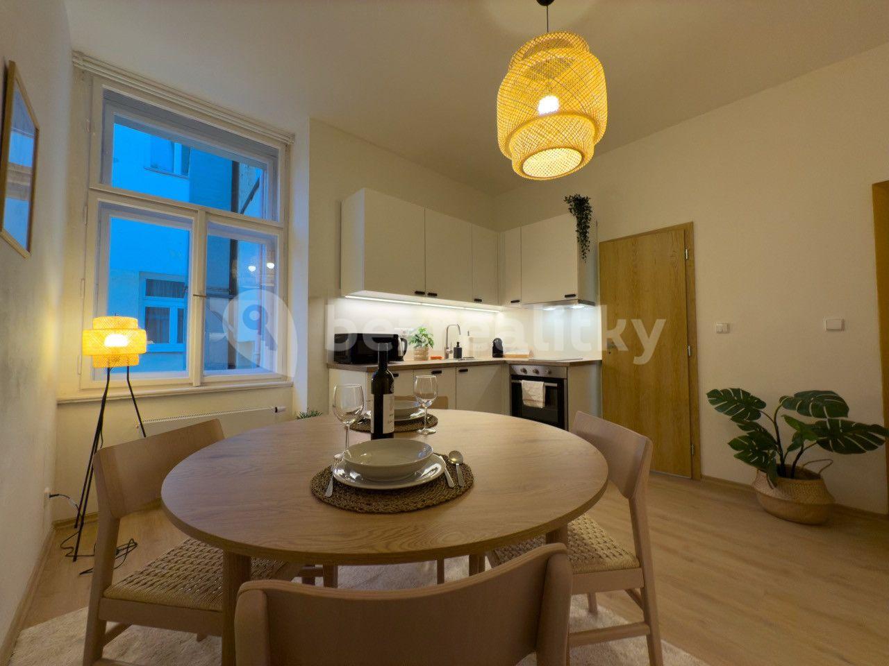 Pronájem bytu 3+kk 100 m², Londýnská, Praha, Praha