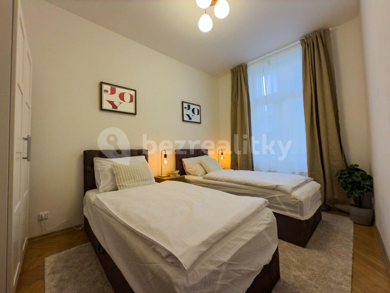 Pronájem bytu 3+kk 100 m², Londýnská, Praha, Praha