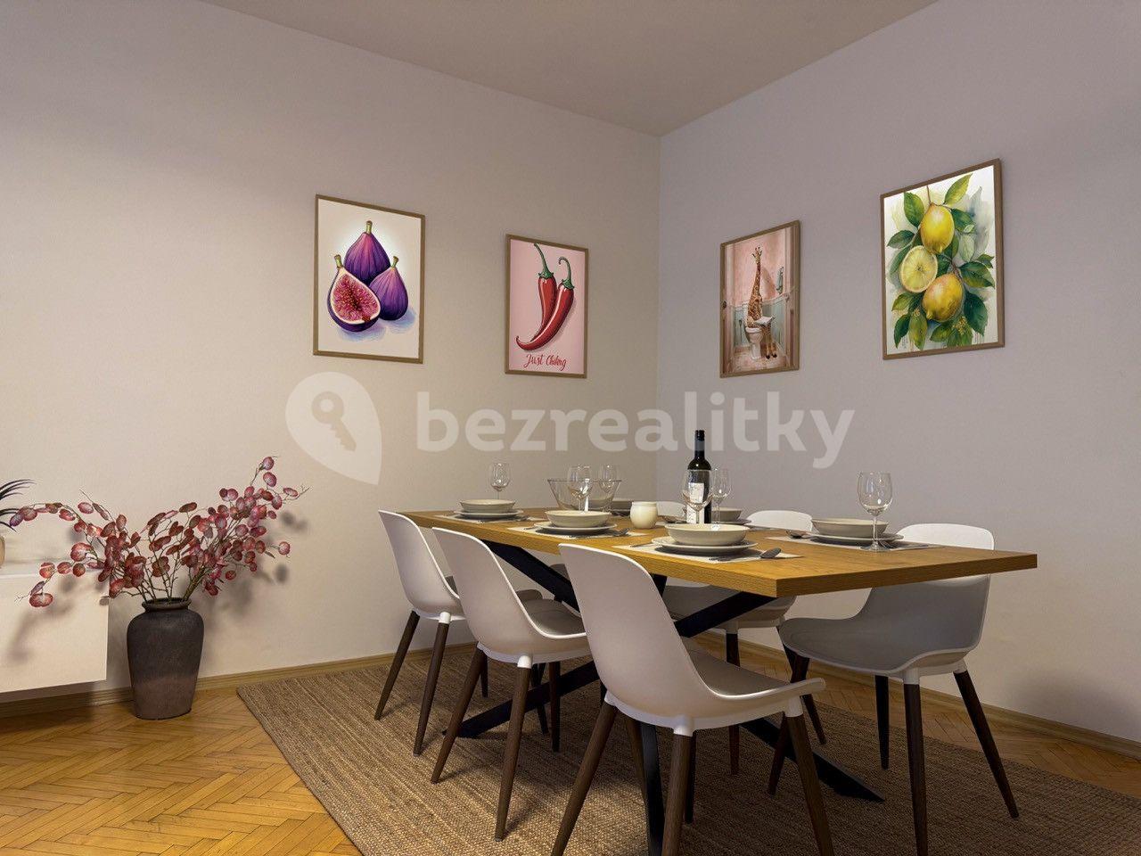 Pronájem bytu 3+kk 100 m², Londýnská, Praha, Praha