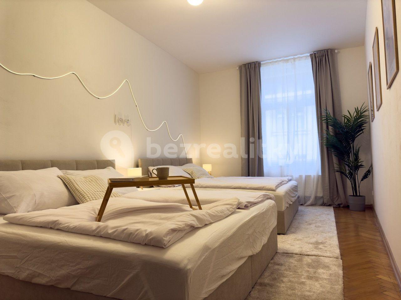 Pronájem bytu 3+kk 100 m², Londýnská, Praha, Praha