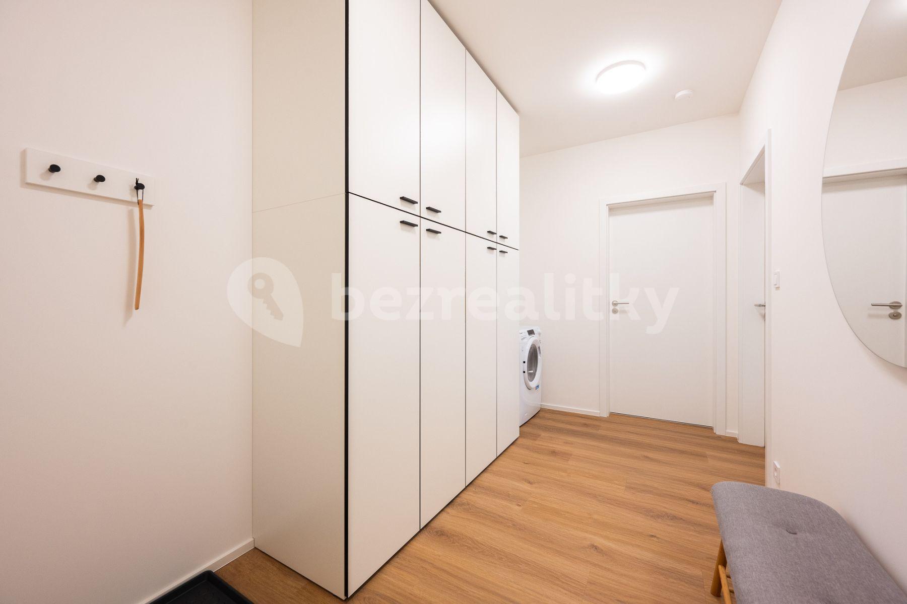 Pronájem bytu 1+1 39 m², Cejl, Brno, Jihomoravský kraj