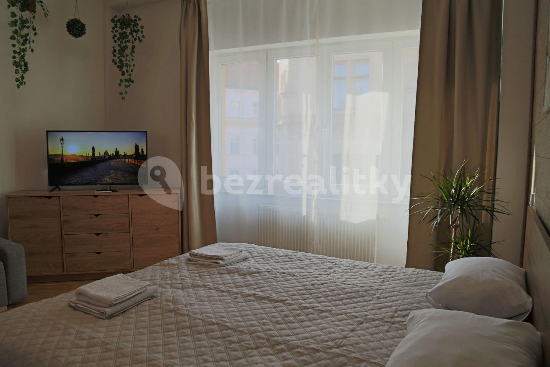 Pronájem bytu 2+1 65 m², Na Zbořenci, Praha, Praha