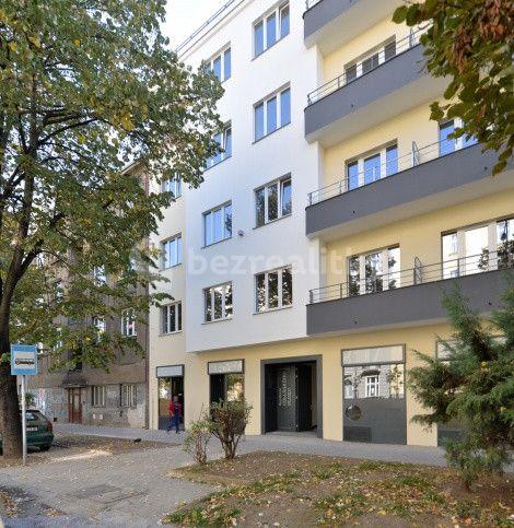 Pronájem bytu 2+1 35 m², Dvacátého osmého pluku, Praha, Praha