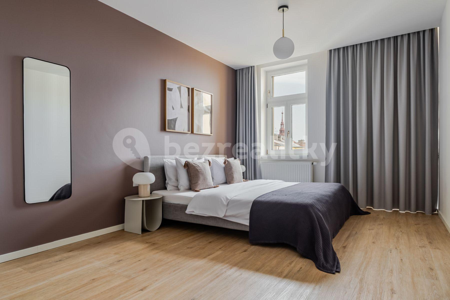 Pronájem bytu 2+1 55 m², Chodská, Praha, Praha