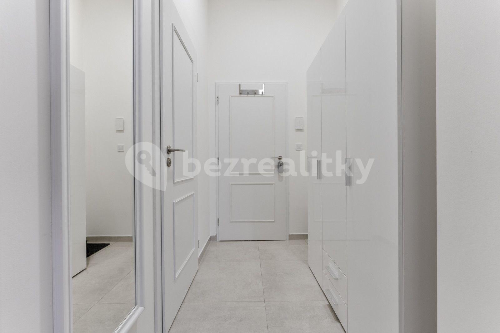 Pronájem bytu 1+1 30 m², Petrská, Praha, Praha