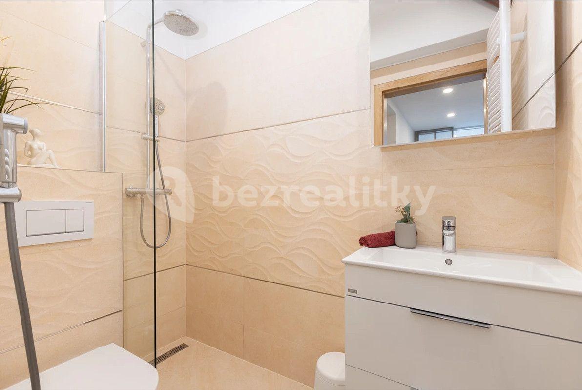 Pronájem bytu 1+1 30 m², Moravská, Praha, Praha