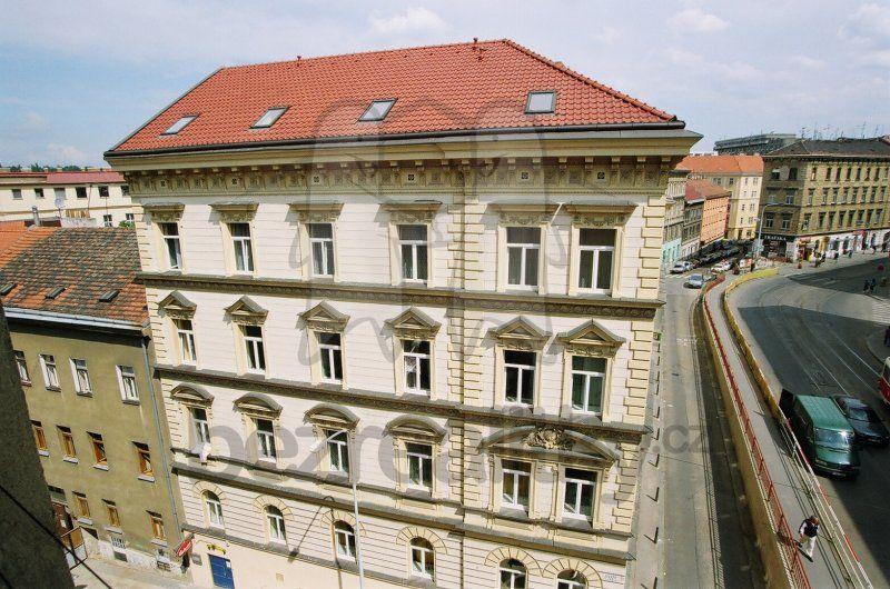 Pronájem bytu 1+1 31 m², Seifertova, Praha, Praha