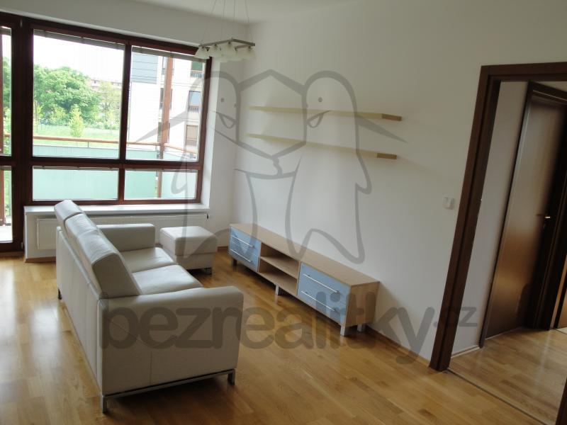 Pronájem bytu 2+kk 58 m², Podvinný mlýn, Praha, Praha