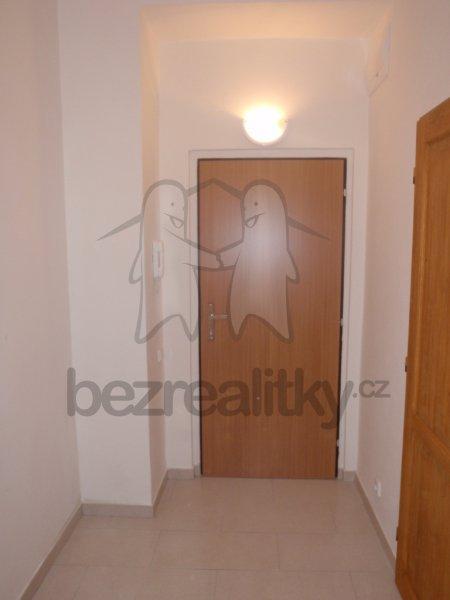 Pronájem bytu 2+kk 40 m², Nezamyslova, Praha, Praha