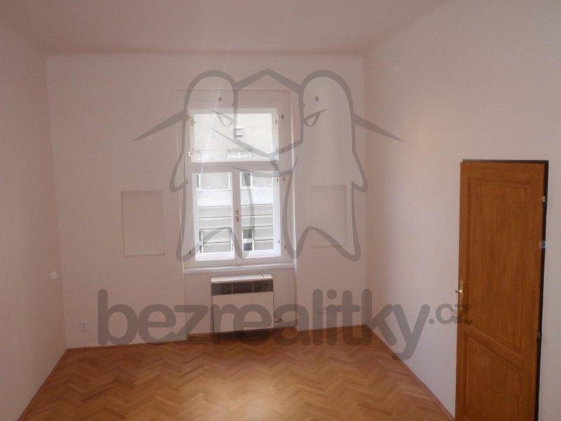 Pronájem bytu 2+kk 40 m², Nezamyslova, Praha, Praha