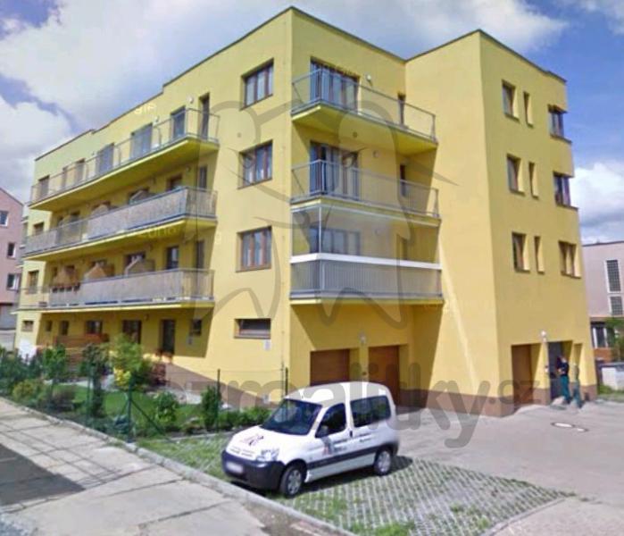 Pronájem bytu 1+kk 33 m², Jordánská, Praha, Praha