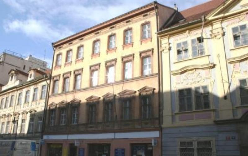 Pronájem bytu Garsoniéra 40 m², Dlouhá, Praha, Praha